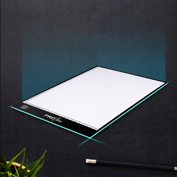 Tablica Do Szkicowania Deska Kreślarska LED