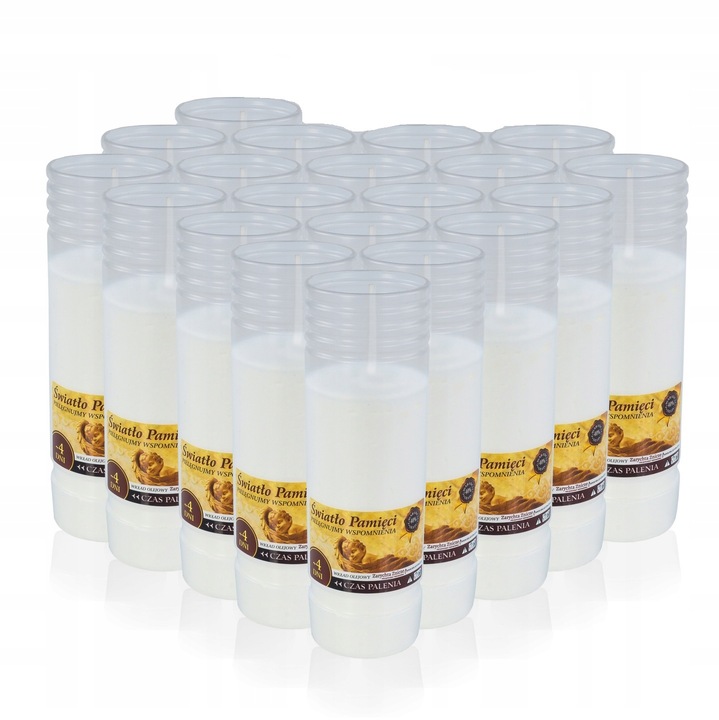 Wkłady do zniczy olejowe S-3 ( 17 cm )