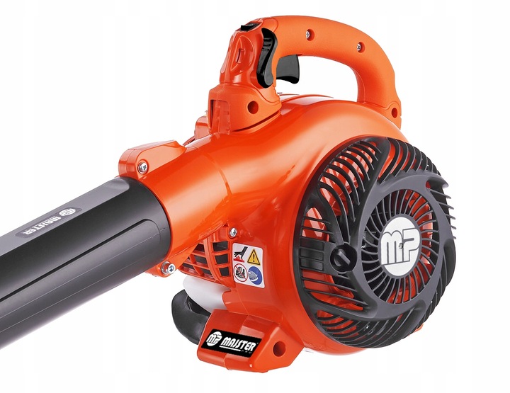 DMUCHAWA SPALINOWA OGRODOWA ODKURZACZ z ROZDRABNIACZEM do LIŚCI MP0078