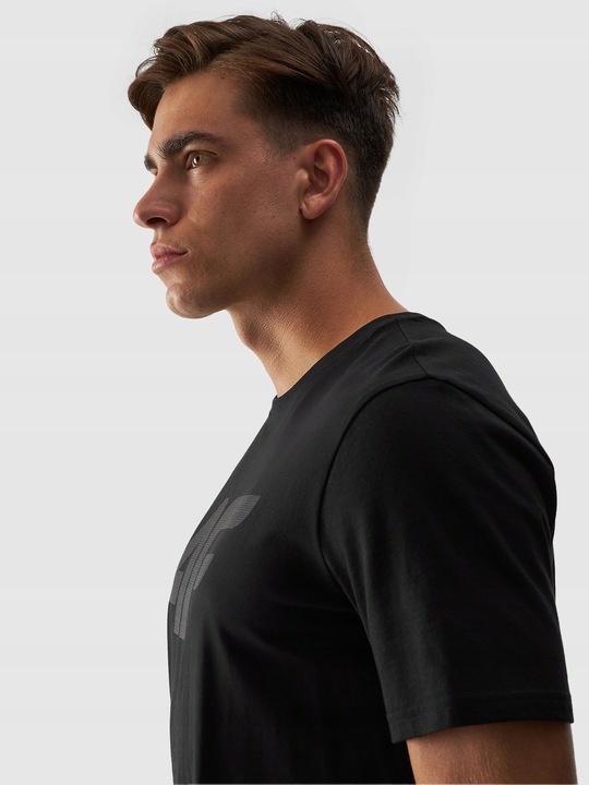 T-SHIRT 4F 4FWMM00TTSHM1844-20S r.XL NOWA KOSZULKA MĘSKA