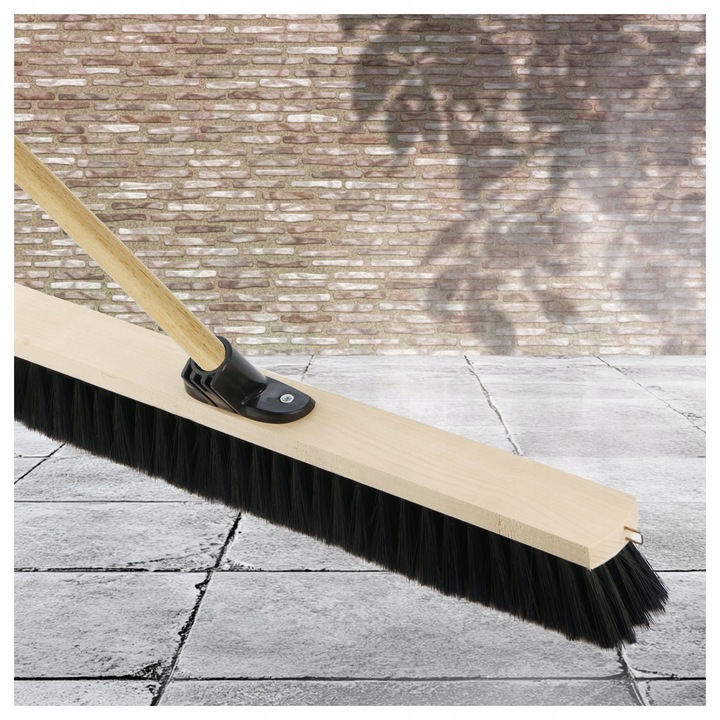 MIOTŁA SZCZOTKA 60 ULICÓWKA PCV ZAMIATACZ ZMIOTKA DO ZAMIATANIA Z