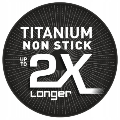 Patelnia naleśnikowa 25 TEFAL XL Intense C3841053 gaz