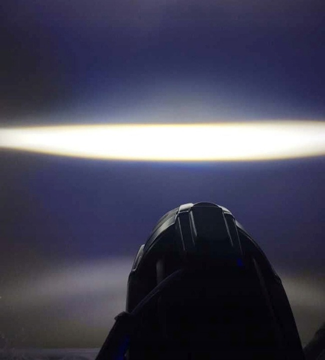 Halogeny led lampy V-STORM BMW GS adv r varradero