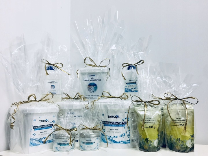 SIARCZAN MAGNEZU SÓL EPSOM ANGIELSKA GORZKA NIEMCY 10KG 2x 5kg