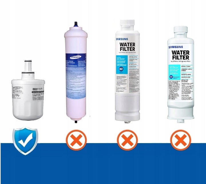 Samsung DA29-00003F Filtr Do Lodówki Samsung