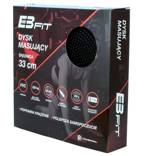 PODUSZKA SENSOMOTORYCZNA DYSK REHABILITACJA Pompka