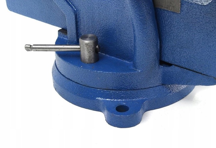 IMADŁO ŚLUSARSKIE 100 MM OBROTOWE Z KOWADŁEM 360 OBROTOWE CIĘŻKIE