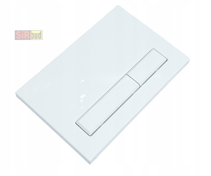 Przycisk spłukujący do WC Kk-Pol CERSANIT LINK AQUA M08 biały