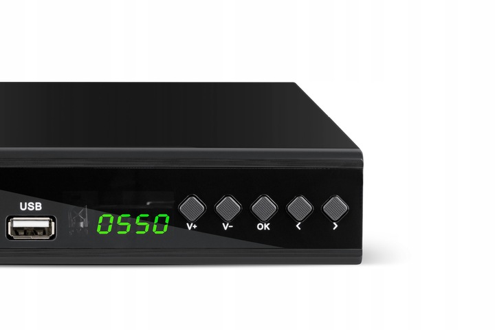 Tuner Cabletech URZ0336C czarny