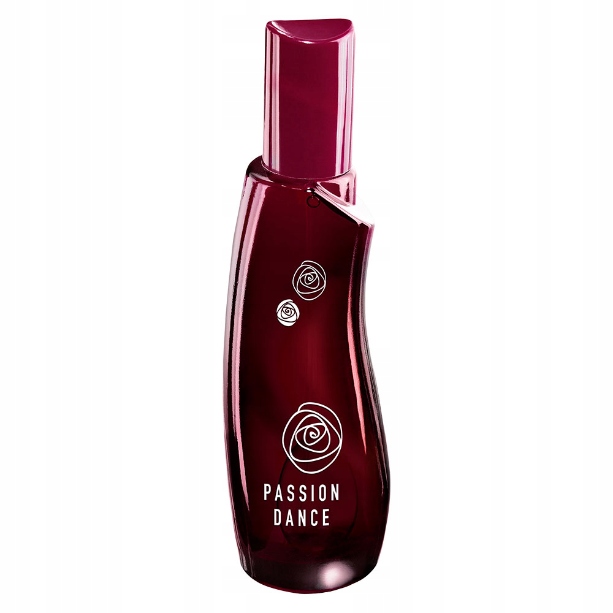 AVON Passion Dance Woda Toaletowa 50 ml - Floralna Radość