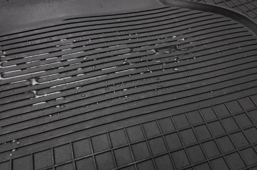 Korytkowe dywaniki samochodowe KPL 4CZ - RANT 2CM