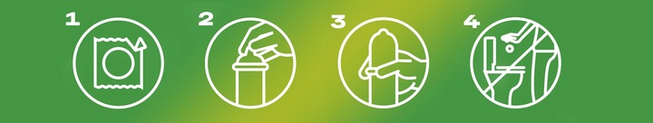 Prezerwatywy Durex AROUSER prążkowane