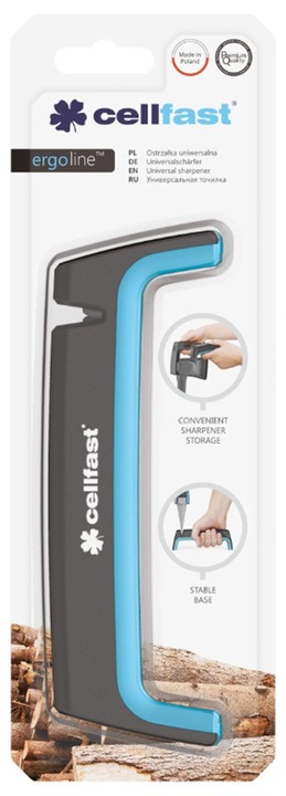 CELLFAST OSTRZAŁKA UNIWERSALNA DO SIEKIER NOŻY