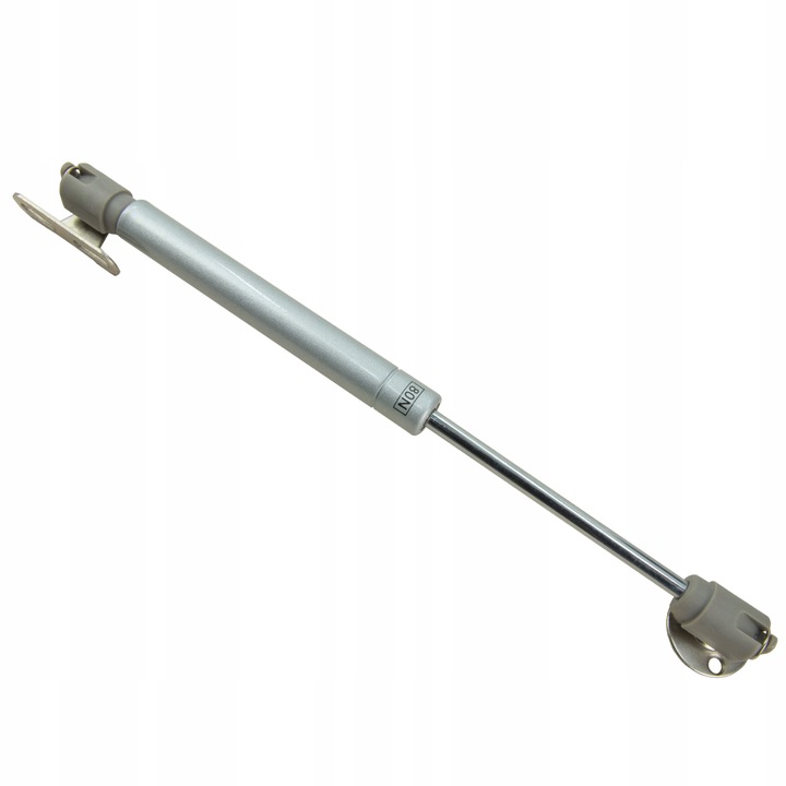 Zestaw 10 podnośników meblowych 80N siłownik gazowy do frontów