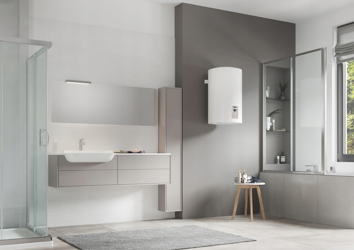 BOJLER PODGRZEWACZ ELEKTRYCZNY ARISTON LYDOS DUNE PLUS 80L ZBIORNIK CWU