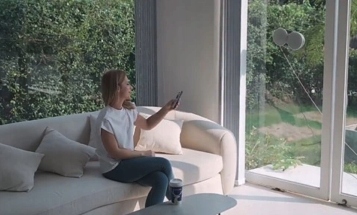 INTELIGENTNY ROBOT DO MYCIA SZYB SZYBY LUSTRA ZESTAW AUTOMATYCZNA MYJKA