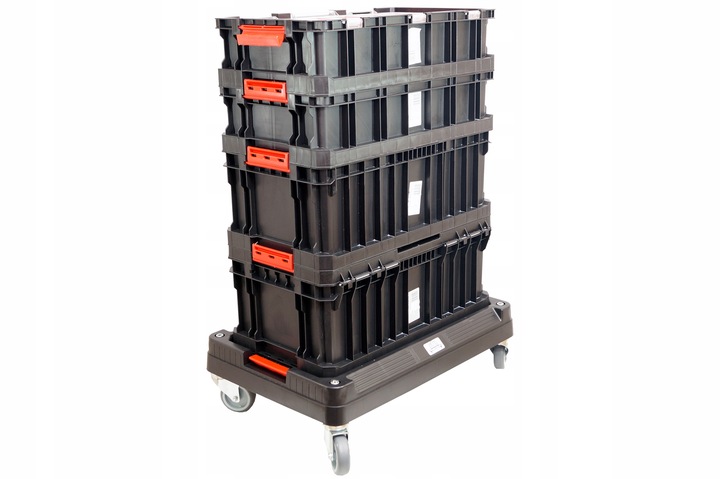 Skrzynka narzędziowa Qbrick system TWO platform set 7w1