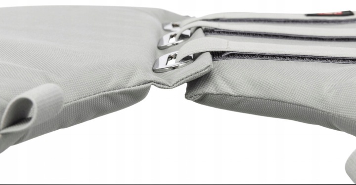 Miękki kołnierz ochronny dla psa dysk Trixie L