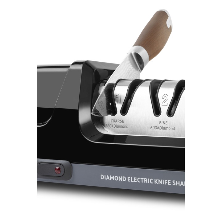 Elektryczna Ostrzałka do Noży Catler EB 900 3 Tarcze Maksymalna