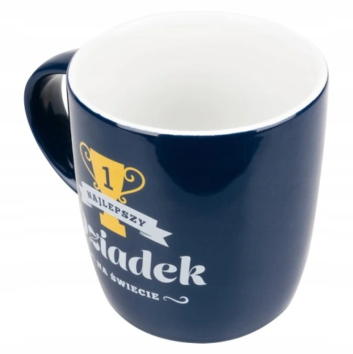 ZESTAW PREZENTOWY KUBEK ŚMIESZNE SKARPETKI MĘSKIE SOXO PREZENT DLA DZIADKA