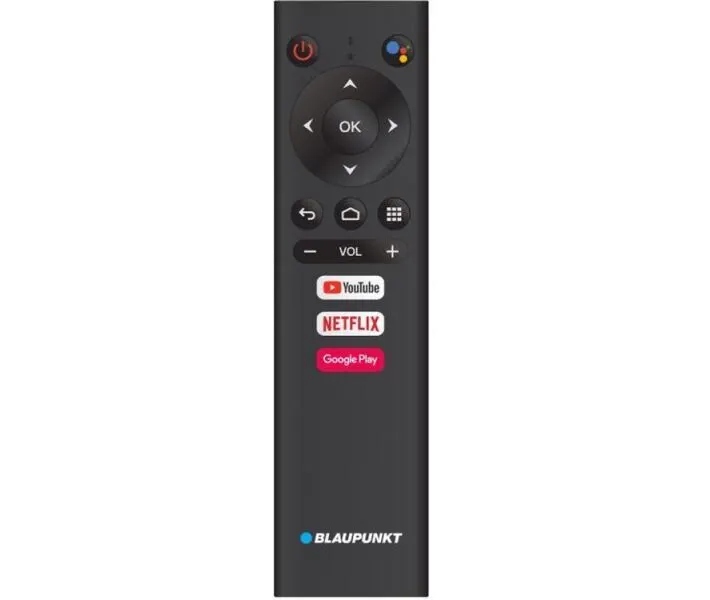 Odtwarzacz multimedialny BLAUPUNKT B-Stream Box Android Smart TV Box