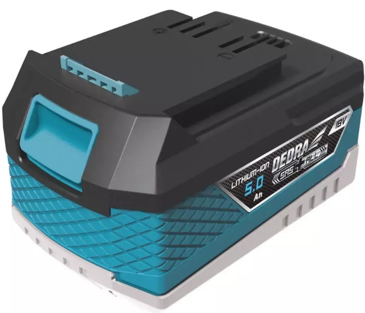 AKUMULATOR 18V 5.0AH LI-ION SAS+ALL 7035 DEDRA