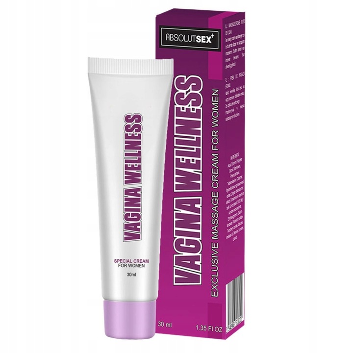 ŻEL INTYMNY NAWILŻAJĄCY STYMULUJĄCY ŁECHTACZKĘ MEGA ORGAZM CIPKA OSZALEJE