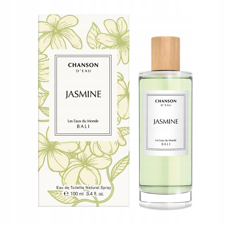 CHANSON EDT 100ml JASMINE
