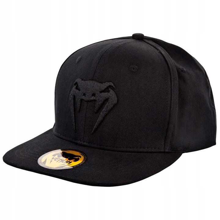 Czapka VENUM CLASSIC HAT Snapback czarna