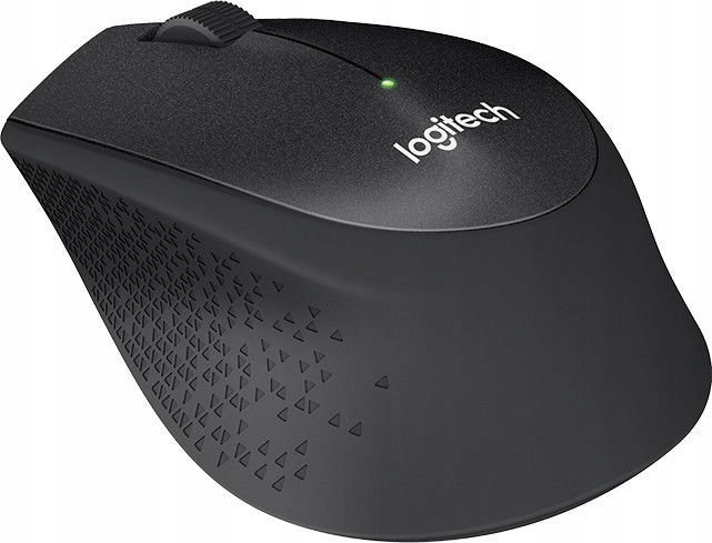 Mysz bezprzewodowa Logitech M330 SILENT 910-004909 laptopa komputera cicha