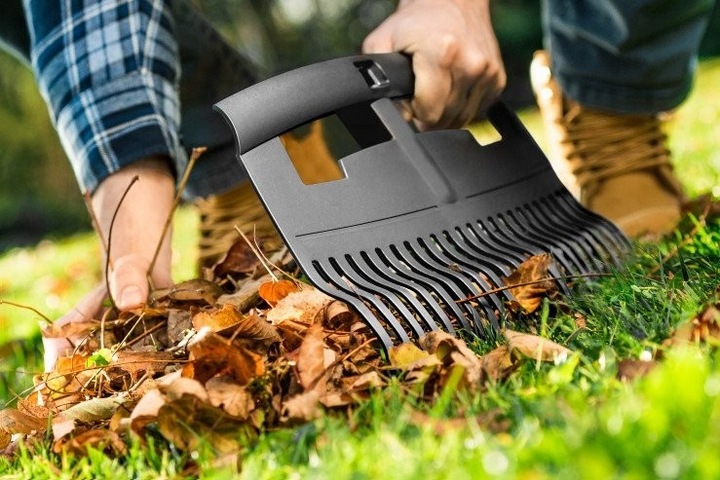 Grabie Duże Do Liści Do Ogrodu Ideal Pro Euroflora Cellfast 40-312