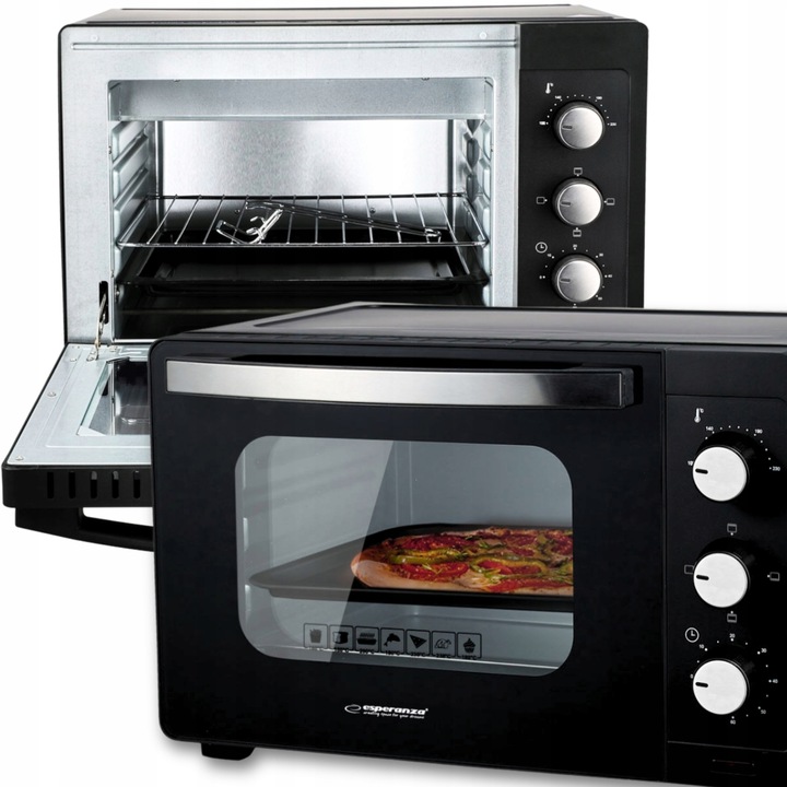 MINI PIEKARNIK PIECYK ELEKTRYCZNY MOCNY 20L