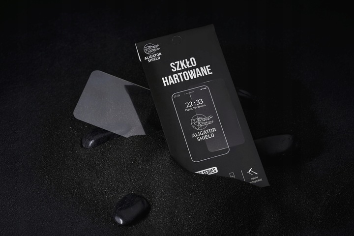 SZKŁO HARTOWANE DO SAMSUNG GALAXY S24 ULTRA SZYBKA OCHRONNA NA EKRAN 9H