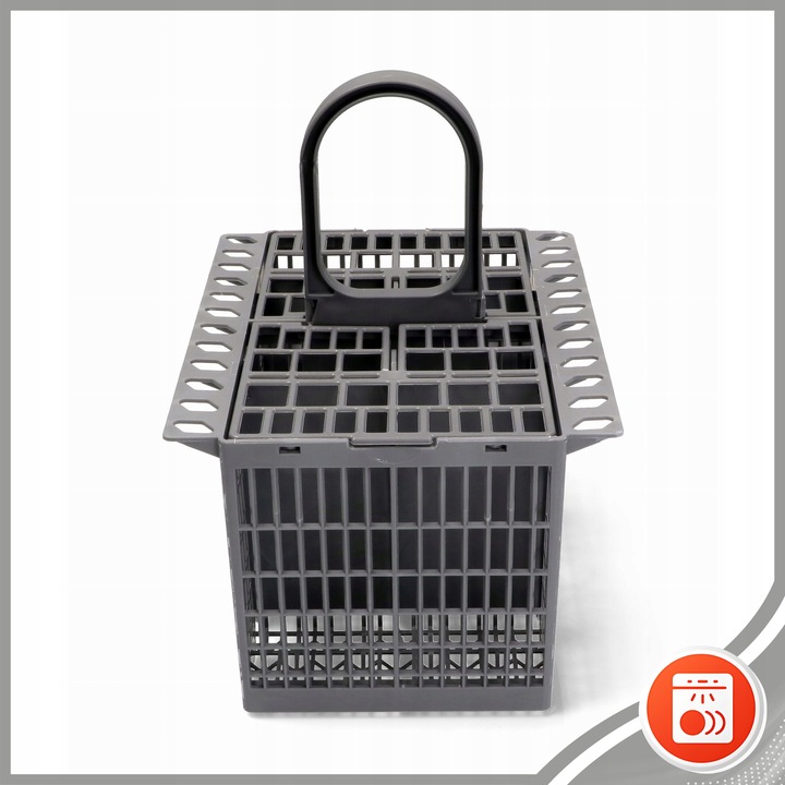 Pojemnik Kosz Koszyk na sztućce zmywarki Whirlpool