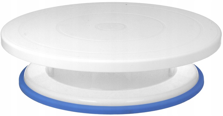 PATERA OBROTOWA NA CIASTO TALERZ OBROTOWY DO TORTU CIAST