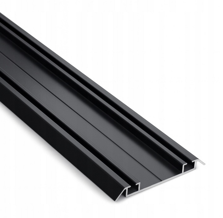 Drzwi przesuwne zestaw okuć szerokość 2m 2 drzwi