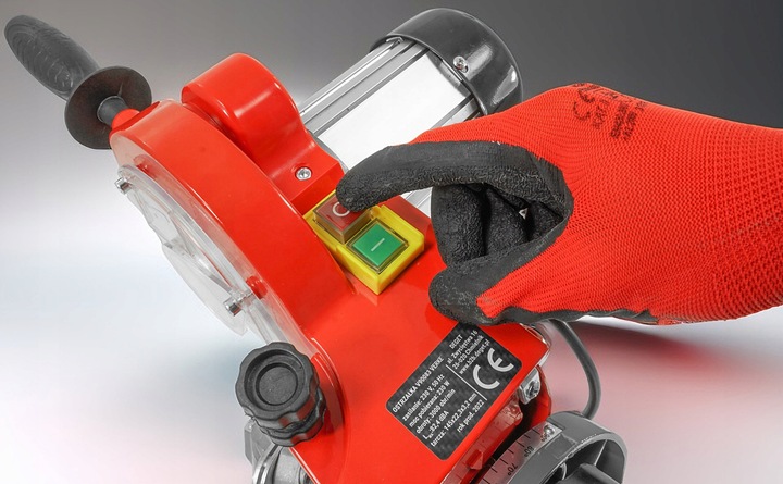 OSTRZAŁKA ŁAŃCUCHÓW ŁAŃCUCHA PIŁY PILARKI SPALINOWEJ ŁAŃCUCHOWEJ