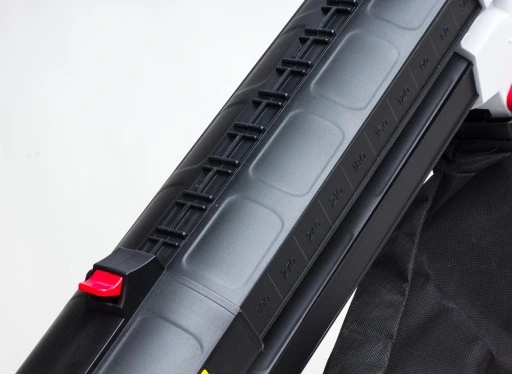 Odkurzacz ogrodowy NAC Dmuchawa elektryczna do liści 3000W z regulacją rury