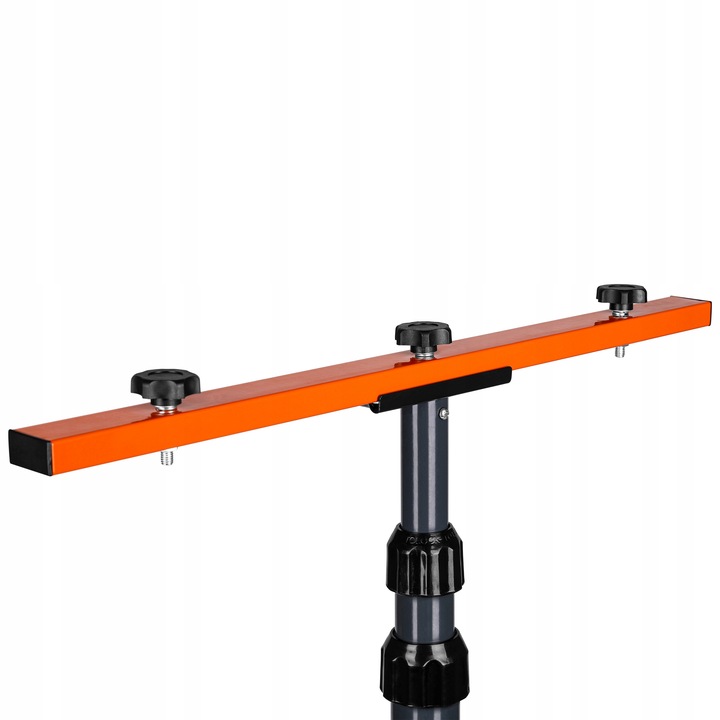 ZESTAW HALOGEN naświetlacz LAMPA LED STATYW 2x100W budowlany roboczy