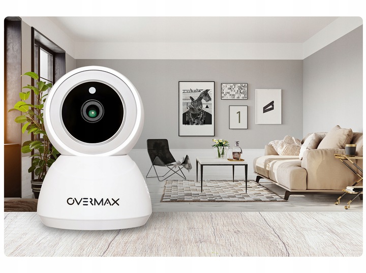 KAMERA WiFi IP MONITORING HD OVERMAX CAMSPOT 3.7