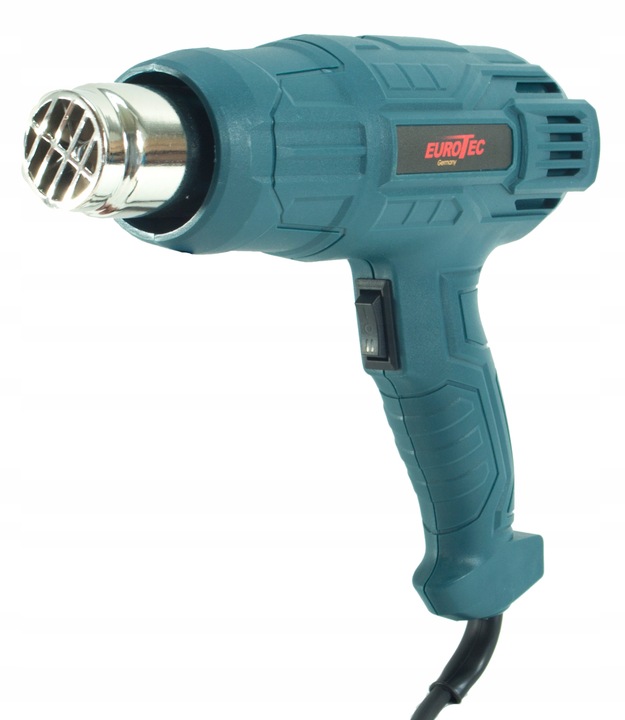 OPALARKA ELEKTRYCZNA 600C 2-BIEGI +4 DYSZE WALIZKA