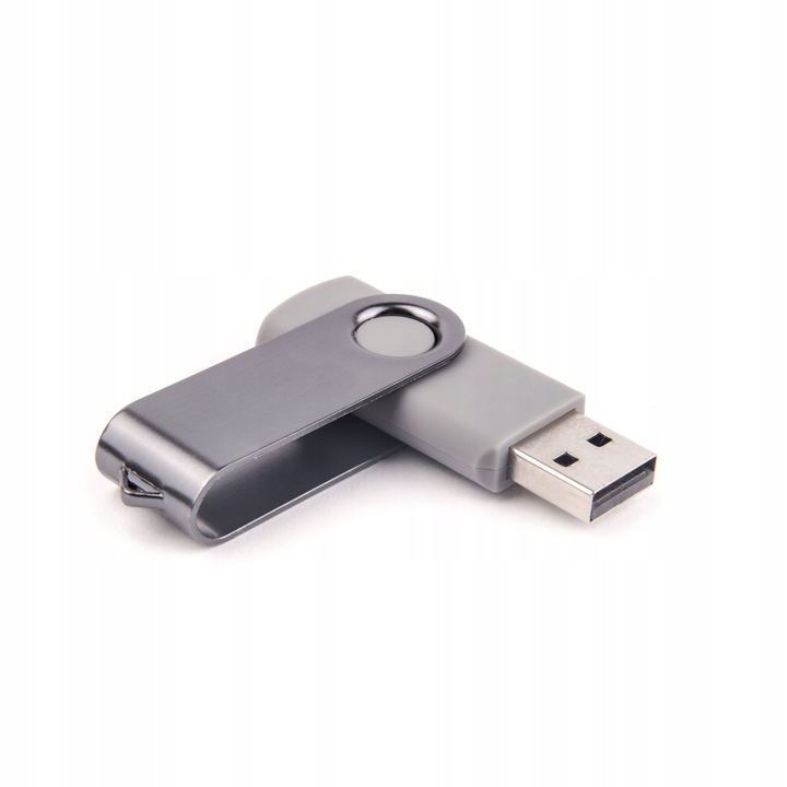 PENDRIVE PAMIĘĆ USB 128 GB USB 3.0 SZARY