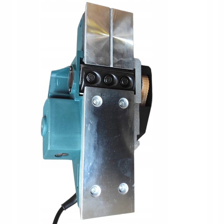 STRUG HEBEL ELEKTRYCZNY DO DREWNA HEBLARKA STOLARSKI 1450W STRUGARKA +