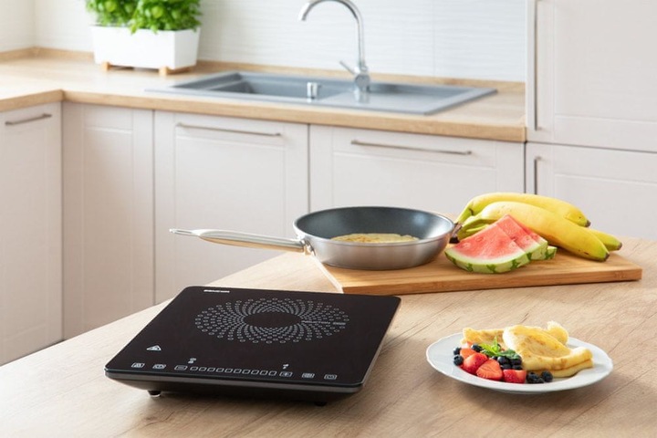 SENCOR 3701BK 2000W Płyta kuchenka indukcyjna 1 palnik