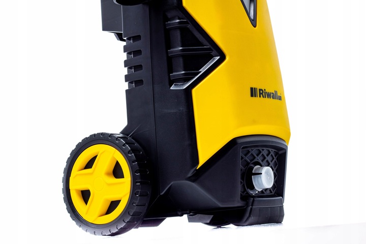 SAMOSSĄCA MYJKA CIŚNIENIOWA RIWALL REPW 120 L5 230 barEw alu