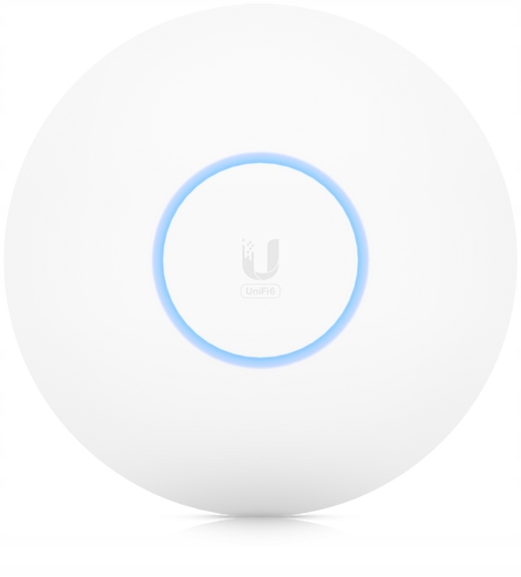 Access Point Ubiquiti U6-PRO (Wi-Fi 6) Punkt dostępowy 1x RJ45
