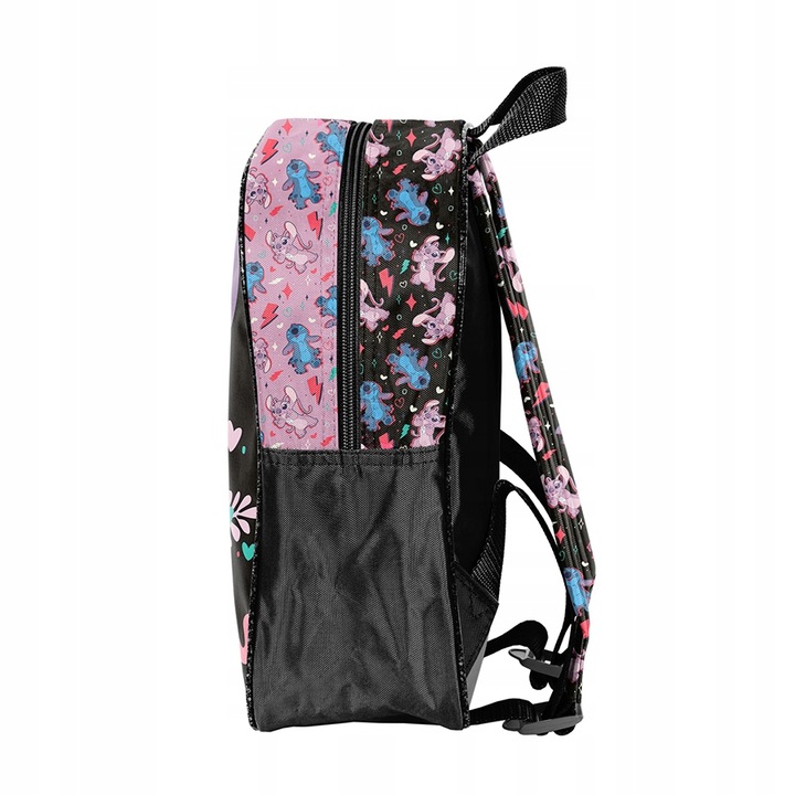 Plecak do przedszkola dla dziewczynki Lilo i Stitch Disney wycieczkowy 3D