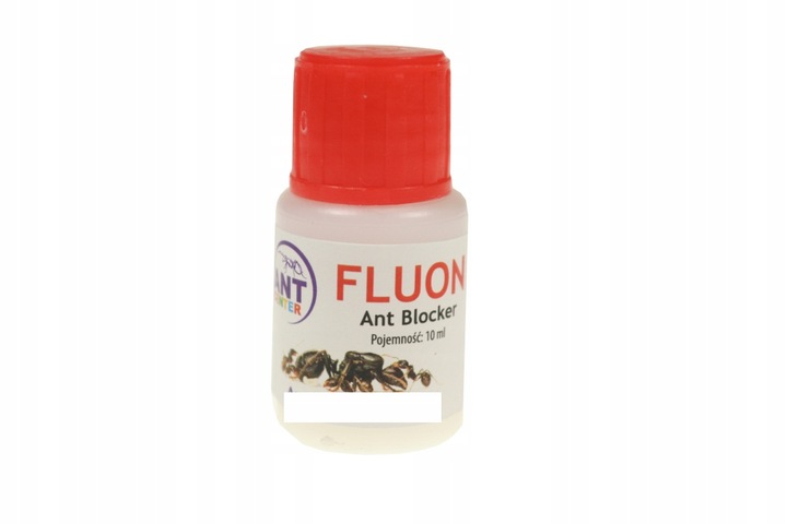 Środek antyucieczkowy do formikarium- Fluon 10 ml, ant blocker na mrówki