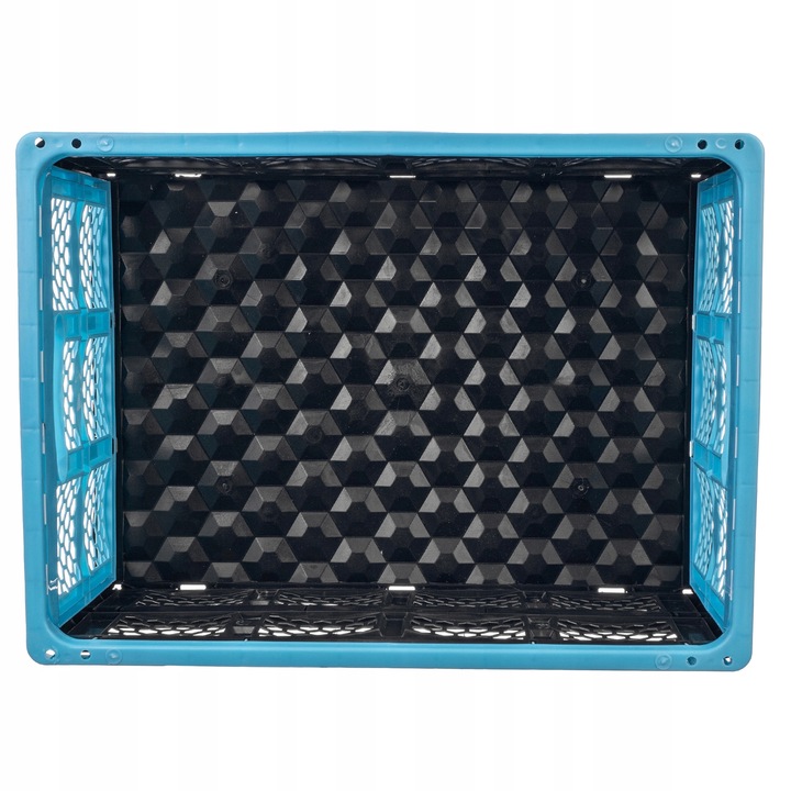 SKRZYNKA SKŁADANA DO BAGAŻNIKA KOSZ ZAKUPY POJEMNIK SKŁADANY 32L DUŻY