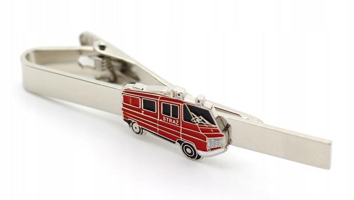 Spinka do krawata z etui ŻUK STRAŻACKI A 15